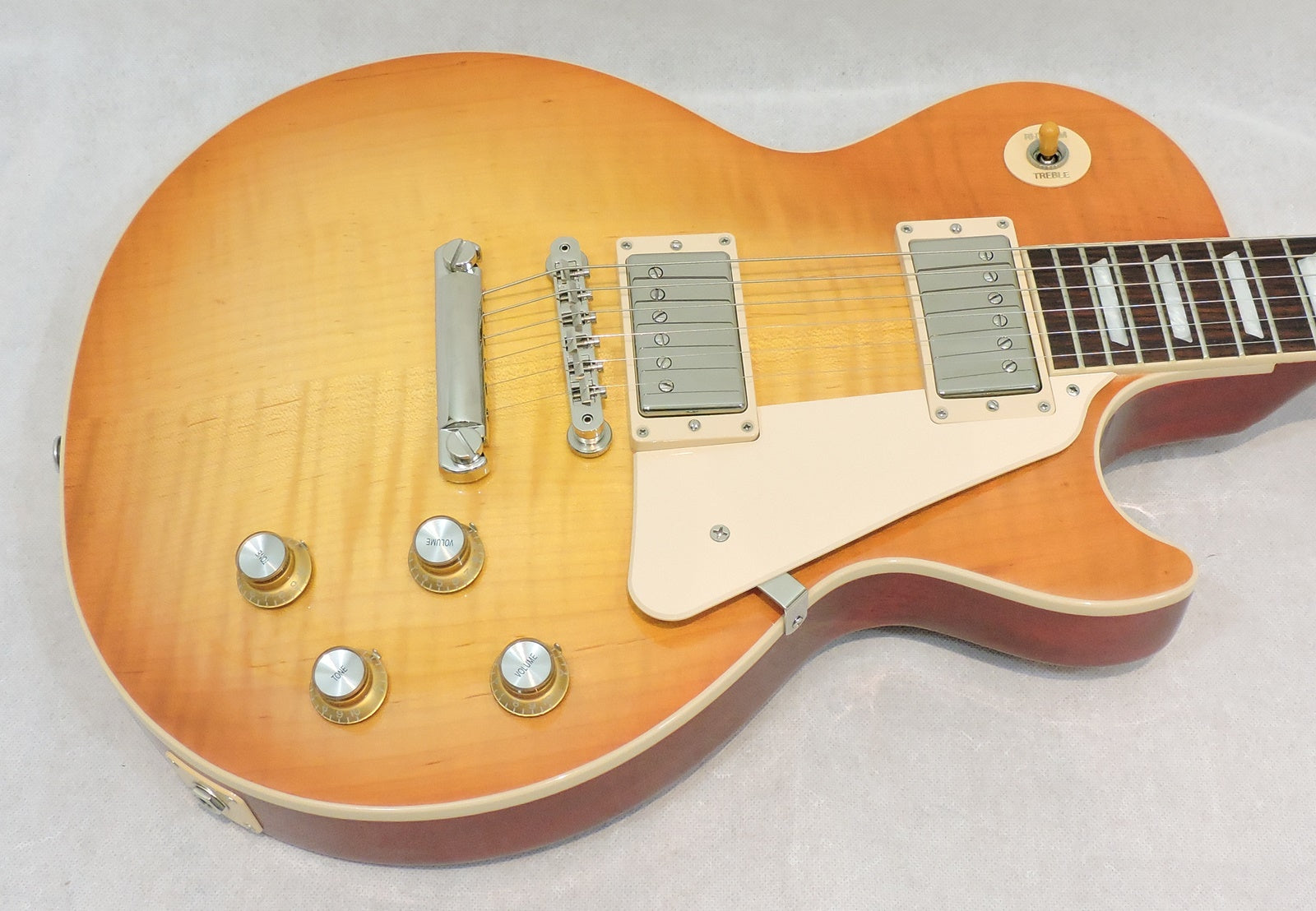 Gibson Les Paul Standard '60s. 2022 Unburst - Used