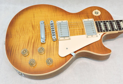 Gibson Les Paul Traditional. Honey Burst - Used