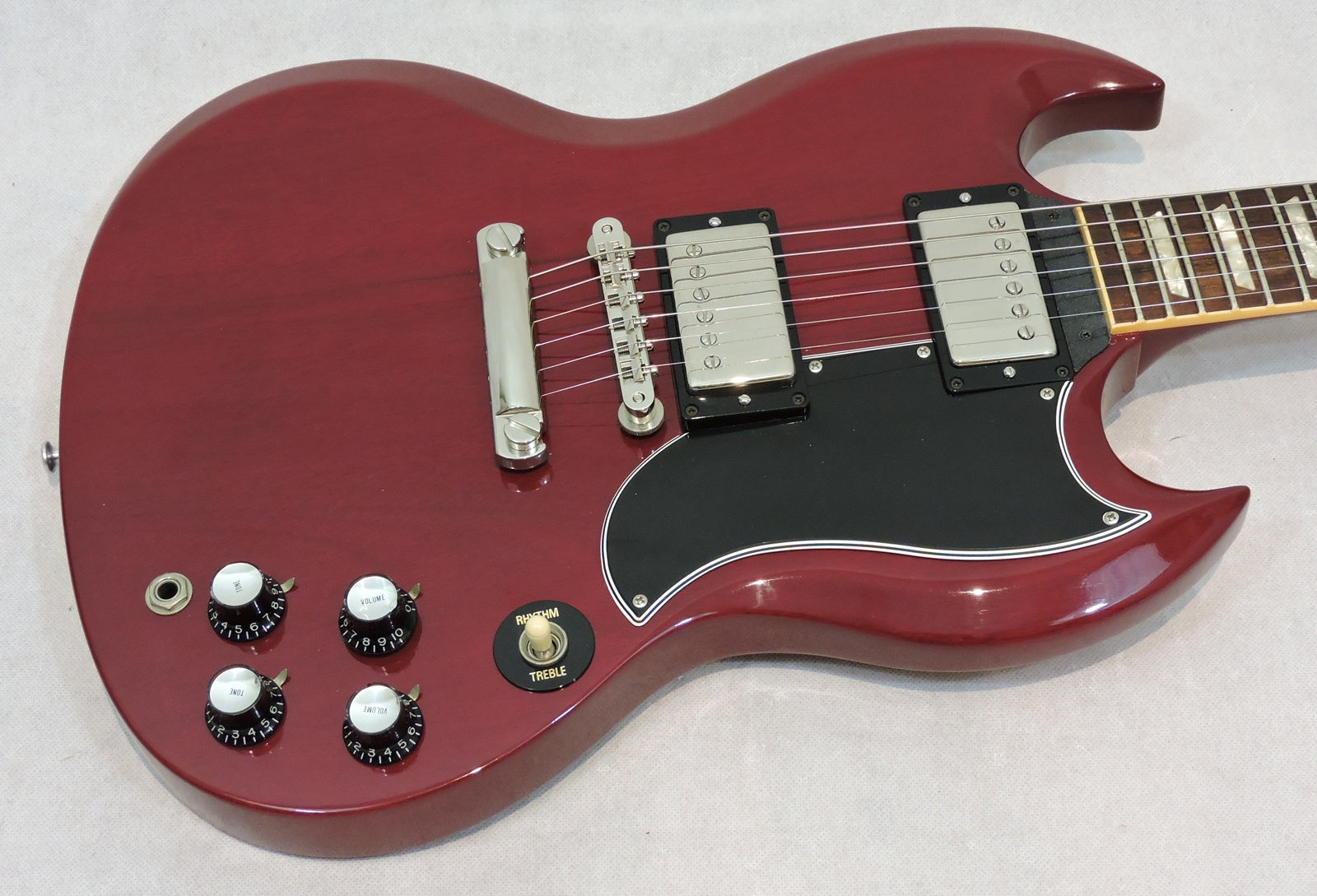 Gibson SG '61 Re-Issue. 1996 - Used