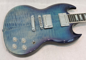 Gibson SG HP Blueberry Fade - Used