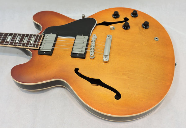 Gibson ES-335 Faded Light Burst. 2017 - Used