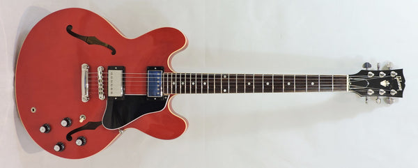 Gibson ES-335 Cherry Red 2019 - Used