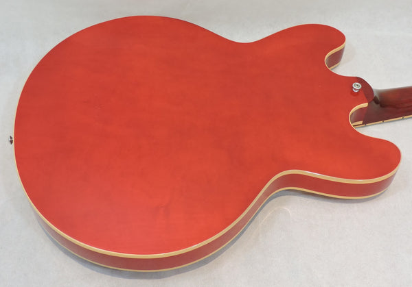 Gibson ES-335 Cherry Red 2019 - Used