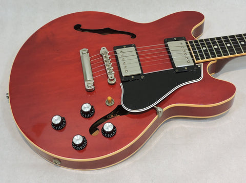 Gibson ES339 Custom Shop Cherry - Used