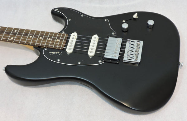 Godin Session HT. Matte Black, Rosewood Fingerboard - Ex-Demo