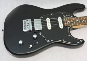 Godin Session HT. Matte Black, Rosewood Fingerboard - Ex-Demo