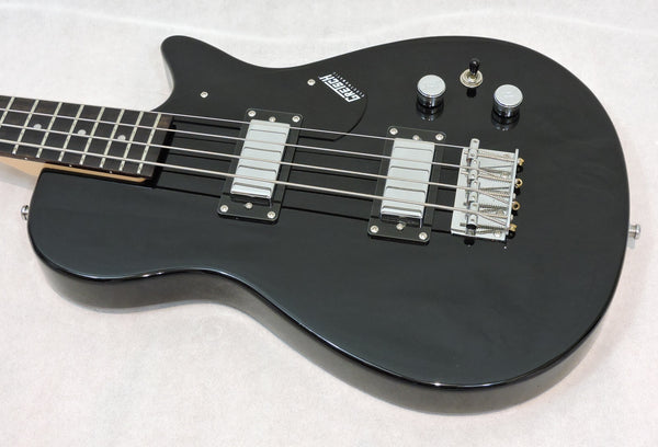 Gretsch G2229B Electromatic® Junior Jet™ II Short Scale Bass. Black - Used