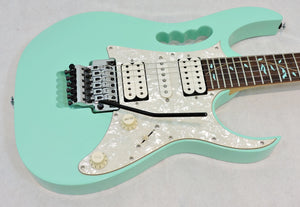 Ibanez Jem 70v Premium. Sea Foam Green - Used