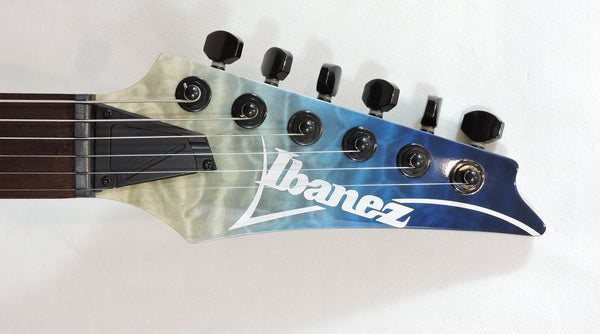 Ibanez RGA42 HP QM Blue Iceberg Gradiation