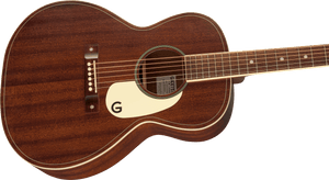 Gretsch Jim Dandy™ Concert, Walnut Fingerboard, Aged White Pickguard, Frontier Stain