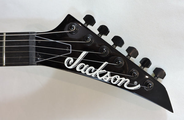 Jackson JS Series Dinky® Minion JS1X, Gloss Black