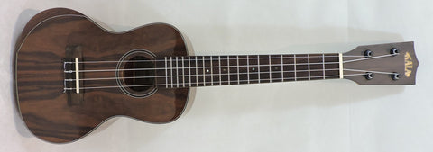 Kala KA Premier Exotic Macawood Concert Ukulele