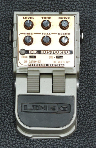 Line 6 Dr Distorto - Used