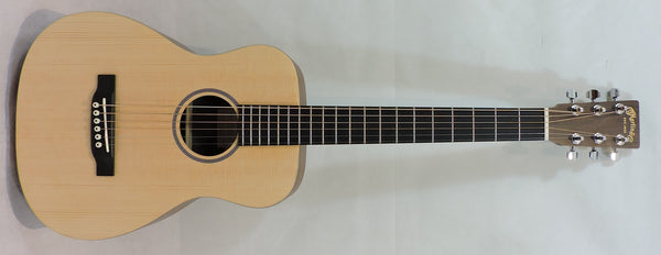 Martin LX1E Little Martin Electro Acoustic Guitar