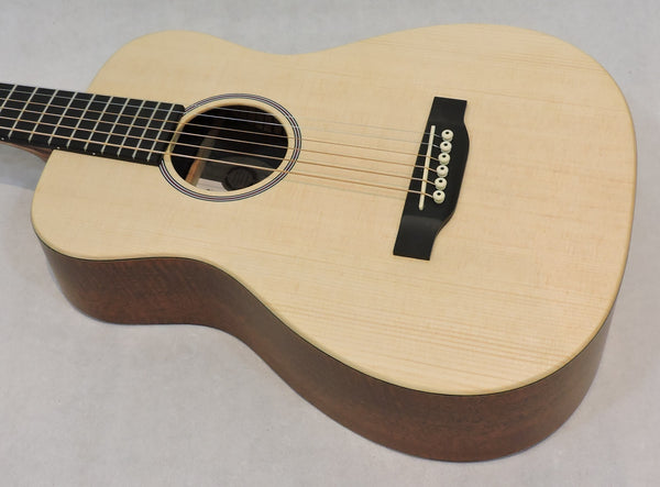 Martin LX1E Little Martin Electro Acoustic Guitar