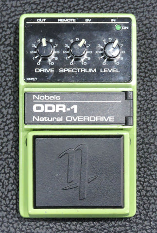 Nobel ODR-1 Natural Overdrive - Used