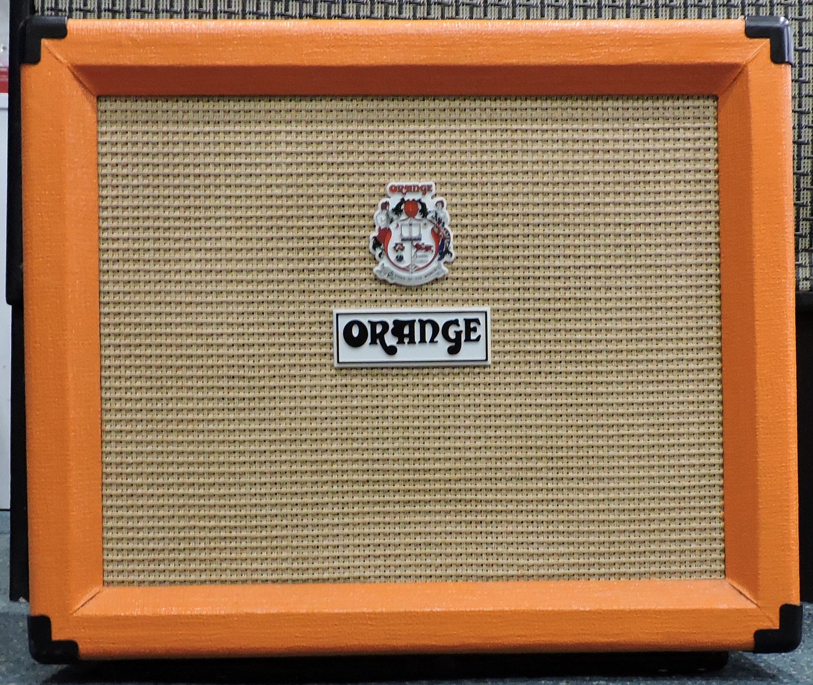 Orange Rocker 15 - Used