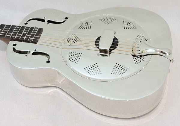 Ozark 3515N Resonator, Nickel Plated