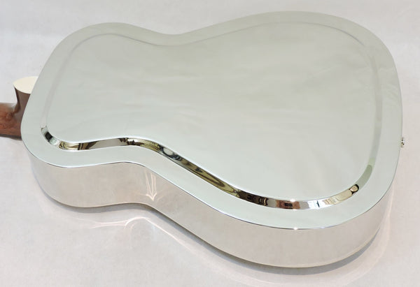 Ozark 3515N Resonator, Nickel Plated