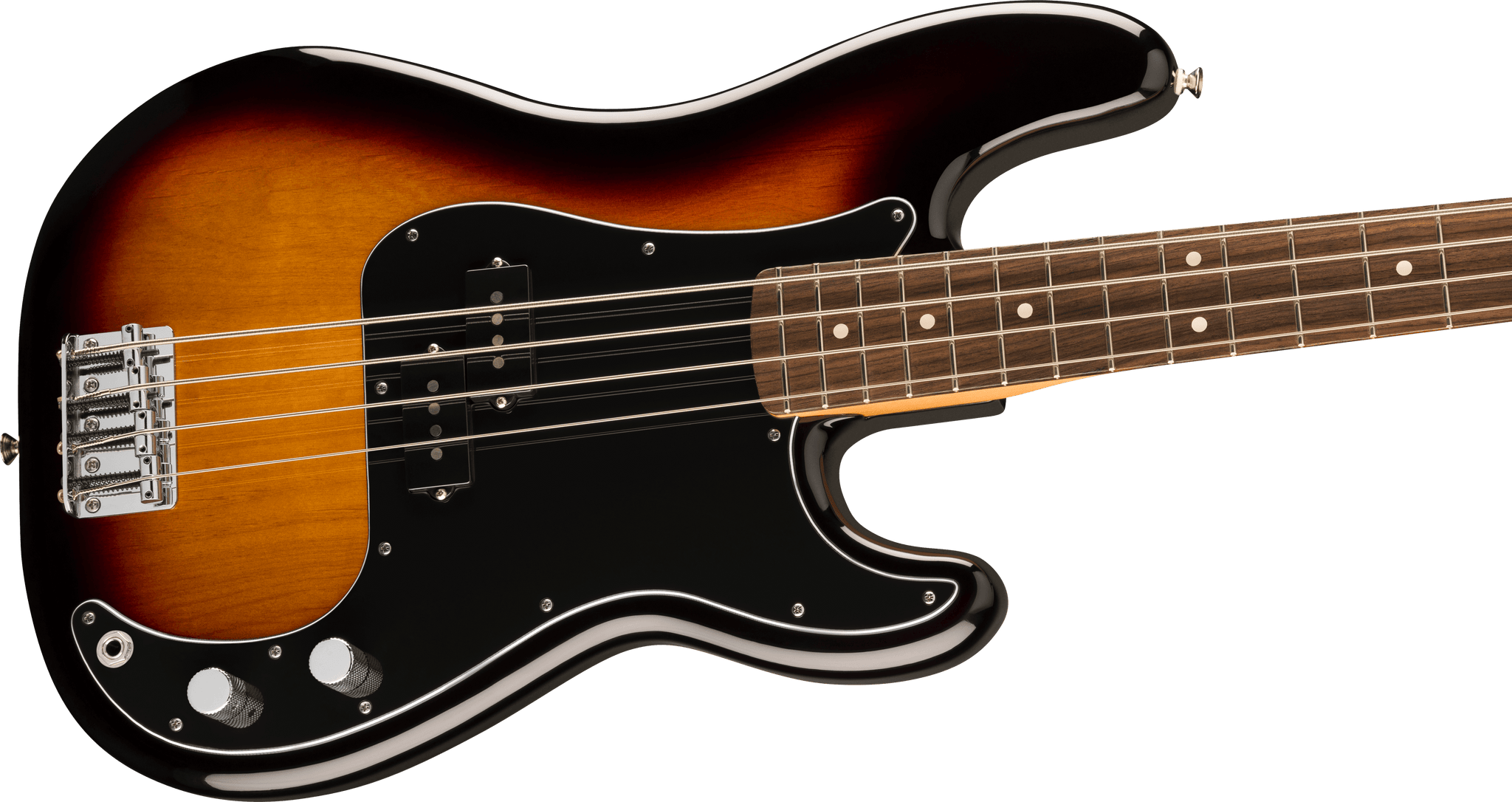 *NEW* Fender Player II Precision Bass®, Rosewood Fingerboard, 3-Color Sunburst - COMING OCTOBER 2024