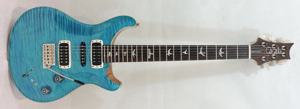 PRS Modern Eagle V with ONE-PIECE TOP Carroll Blue