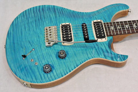 PRS Modern Eagle V with ONE-PIECE TOP Carroll Blue