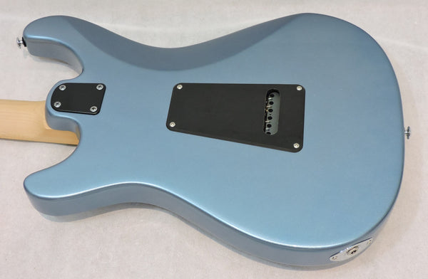 PRS SE NF3 Ice Blue Metallic Maple Fingerboard