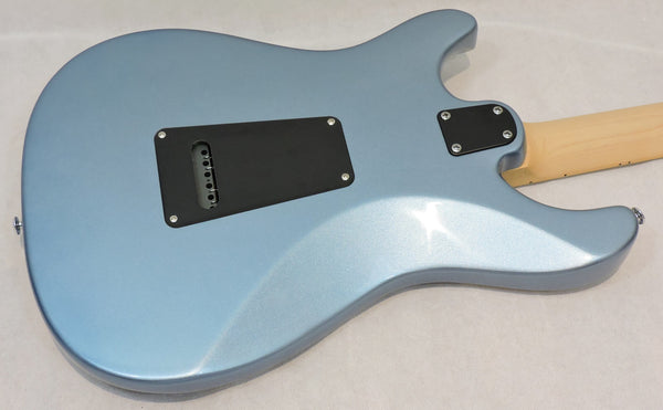 PRS SE NF3 Ice Blue Metallic Maple Fingerboard