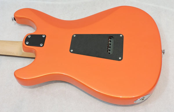 PRS SE NF3 Metallic Orange Rosewood Fingerboard