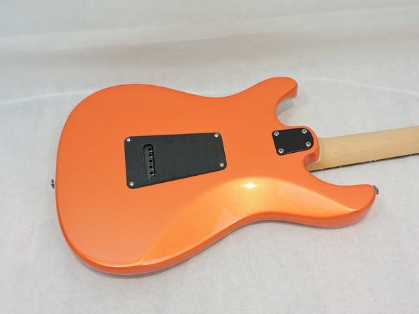 PRS SE NF3 Metallic Orange Rosewood Fingerboard