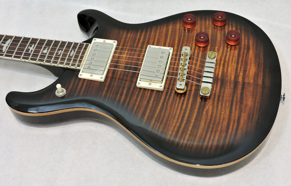 PRS SE McCarty 594 Black Gold Burst