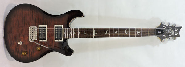 PRS SE CE24 Ltd. Edition Black Gold Burst - CLAIM £50 FREE PRS ACCESSORIES