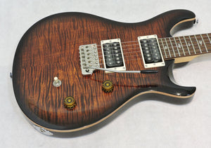 PRS SE CE24 Ltd. Edition Black Gold Burst