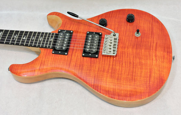 PRS SE CE24 Blood Orange