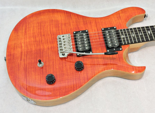 PRS SE CE24 Blood Orange