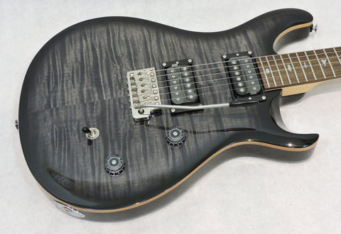 PRS SE CE24 Ltd. Edition Charcoal Burst