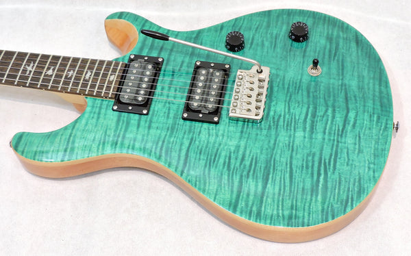 PRS SE CE 24 Turquoise