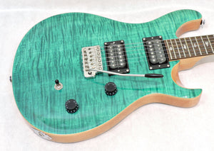 PRS SE CE 24 Turquoise