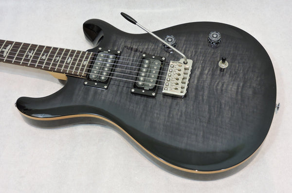 PRS SE CE24 Ltd. Edition Charcoal Burst