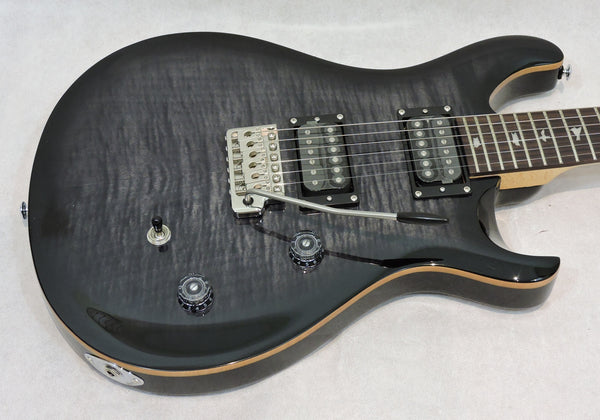 PRS SE CE24 Ltd. Edition Charcoal Burst