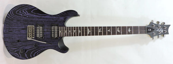 PRS SE CE24 Ltd. Edition Sandblasted Purple