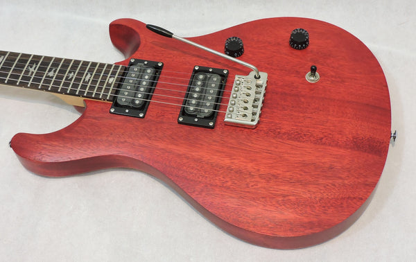 PRS CE24 Standard. Vintage Cherry