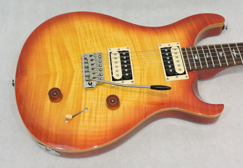 PRS SE Custom 22 Vintage Sunburst - Used