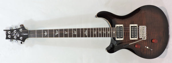 PRS SE 'Lefty' Custom 24. Black Gold Burst - CLAIM £50 WORTH OF FREE PRS ACCESSORIES