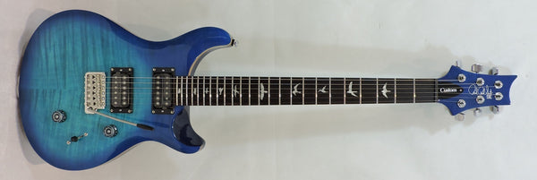 PRS SE Custom 24 Ltd. Edition Lake Blue