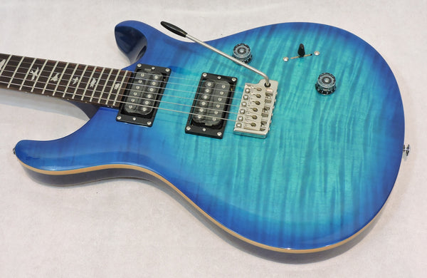 PRS SE Custom 24 Ltd. Edition Lake Blue