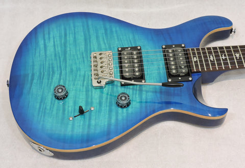 PRS SE Custom 24 Ltd. Edition Lake Blue