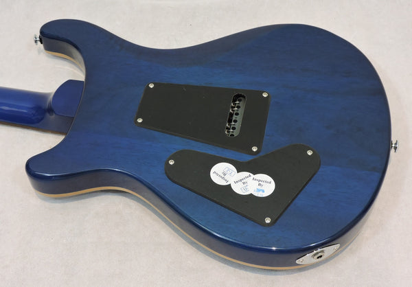 PRS SE Custom 24 Ltd. Edition Lake Blue