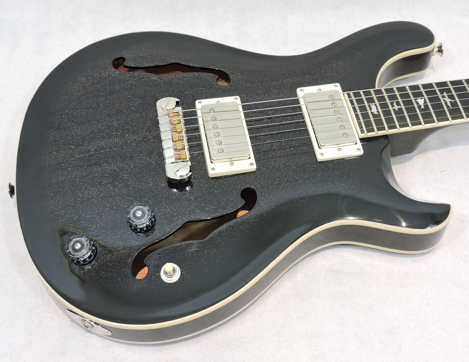 PRS SE Hollowbody Standard. Dog Hair - CLAIM £50 WORTH OF FREE PRS ACCESSORIES