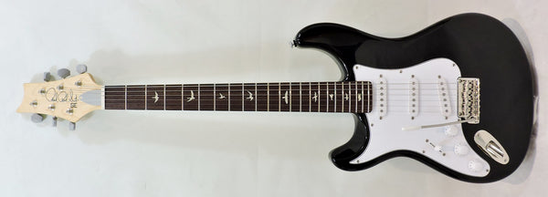 PRS SE Silver Sky "Lefty" Piano Black